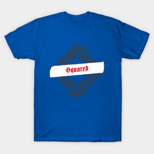 Squared - artsy design T-Shirt